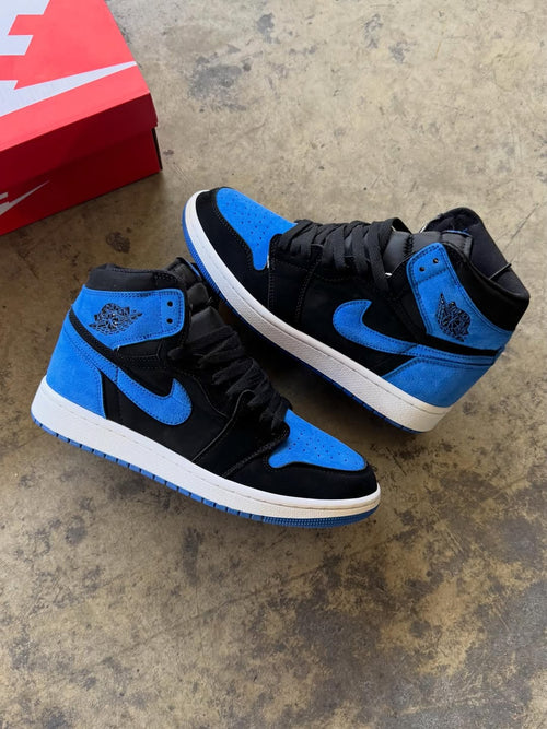 Jordan 1 Retro High “Royal Reimagined”