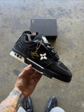 Louis Vuitton Skate Black