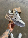 Louis Vuitton Skate Grey
