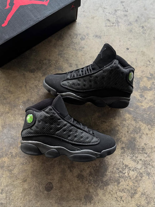 Jordan 13 “Black Cat”