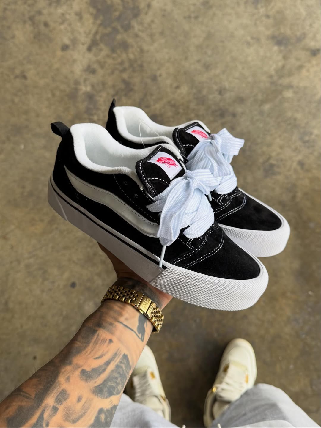 Vans Knu Old Skool