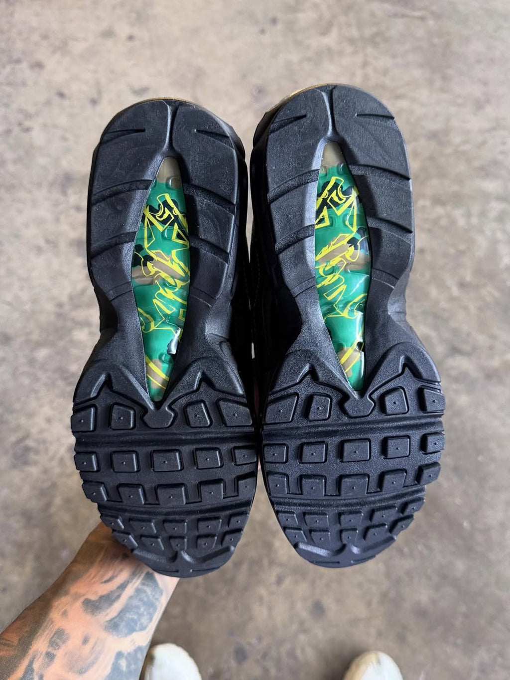 Nike Air Max 95 x Corteiz