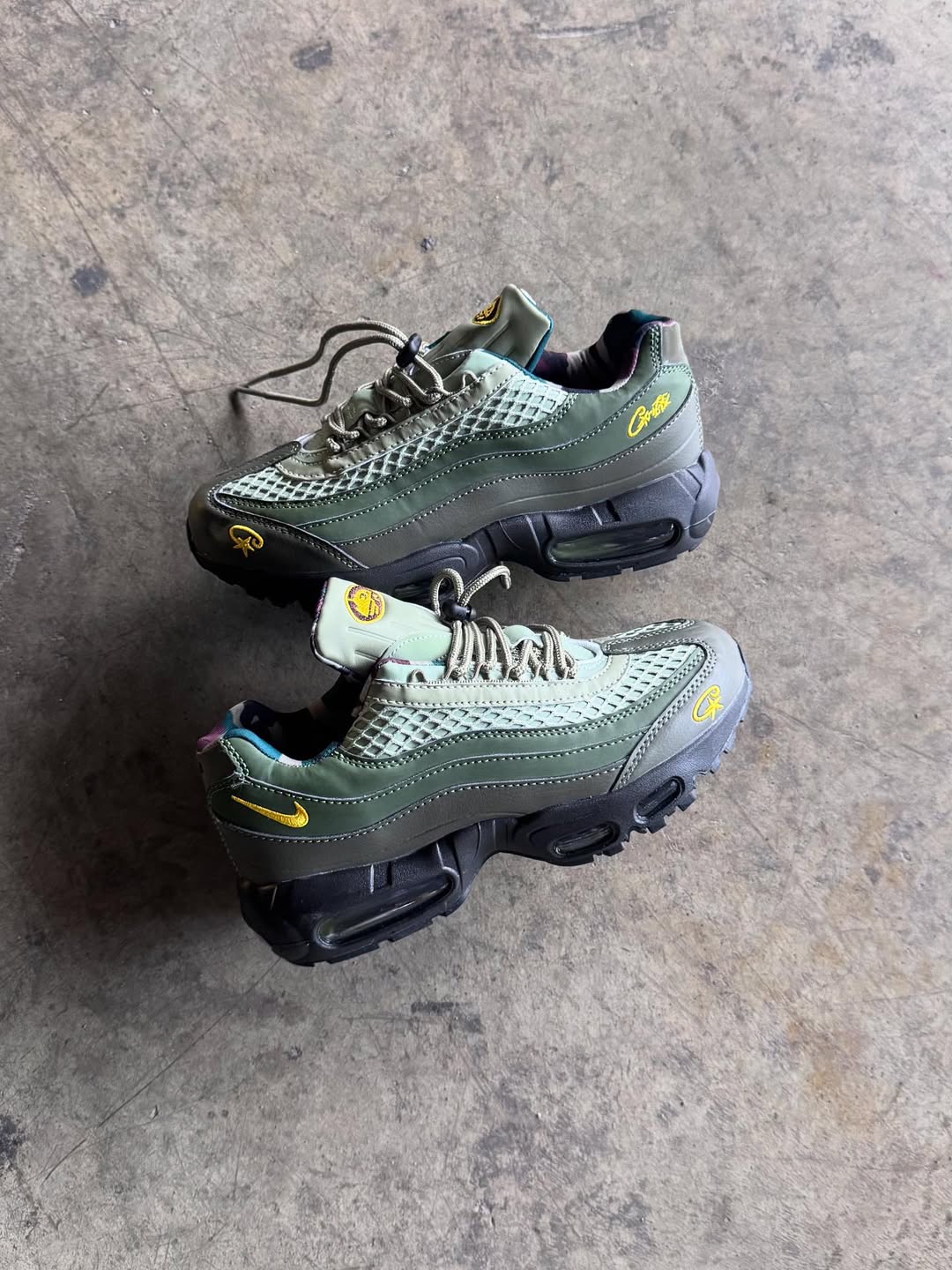 Nike Air Max 95 x Corteiz
