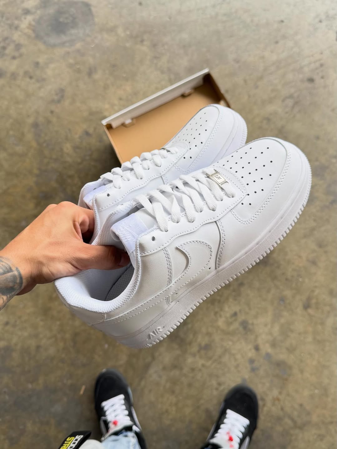 Nike Air Force One