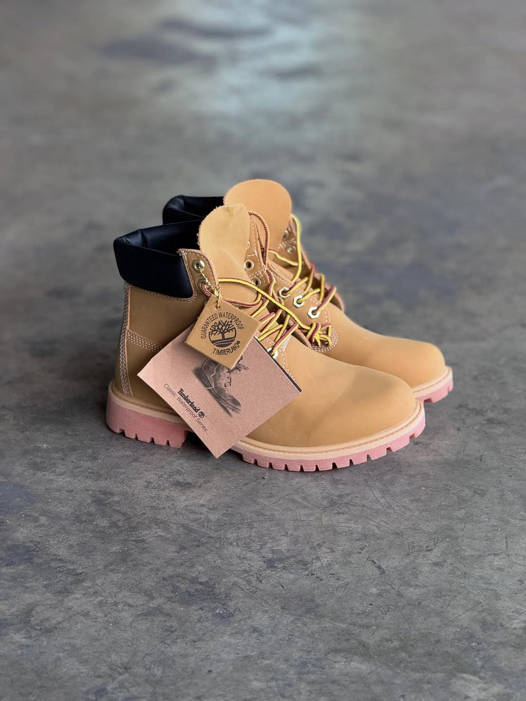 Timberland Premium 6‑Inch Waterproof