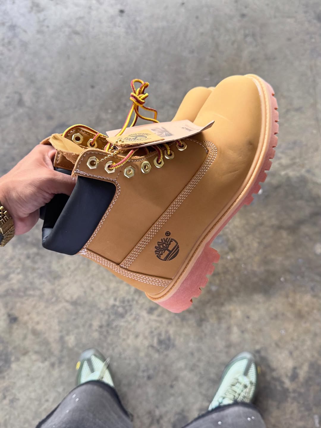 Timberland Premium 6‑Inch Waterproof