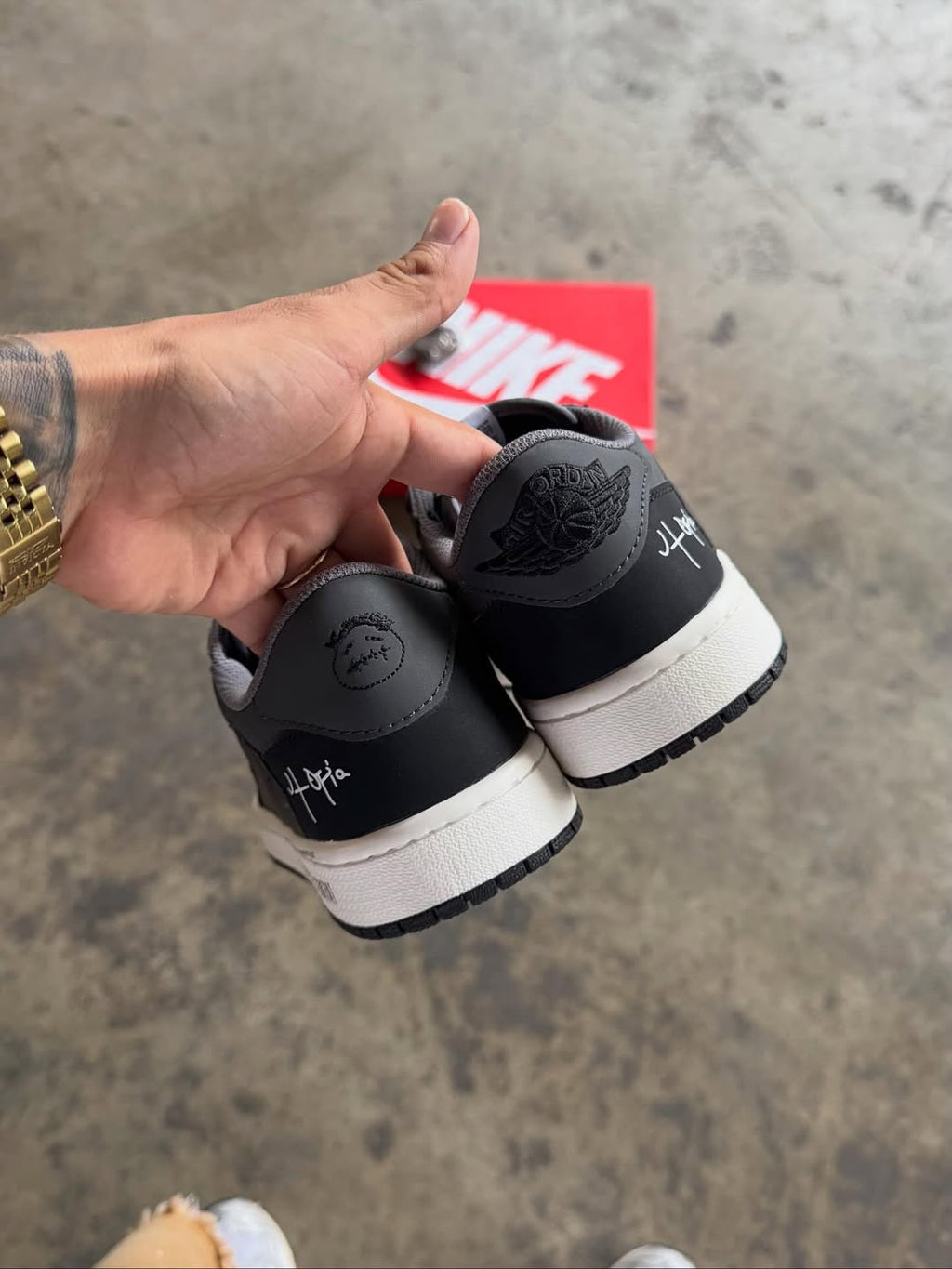 Nike Travis Scott Utopia