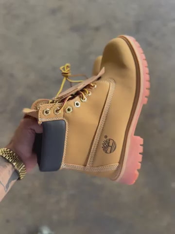 Timberland Premium 6‑Inch Waterproof