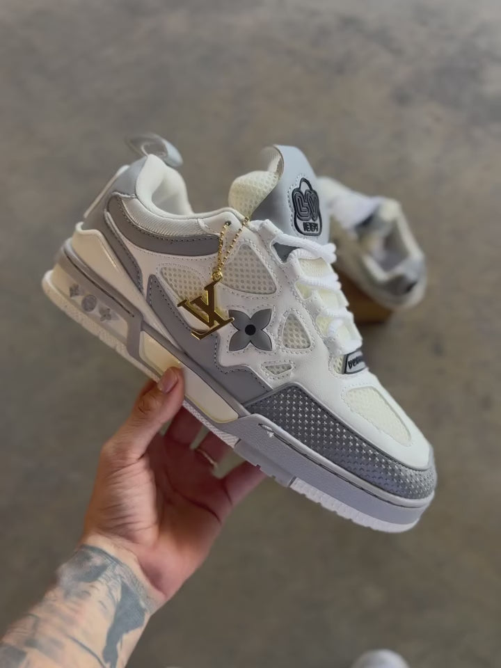 Louis Vuitton Skate Grey