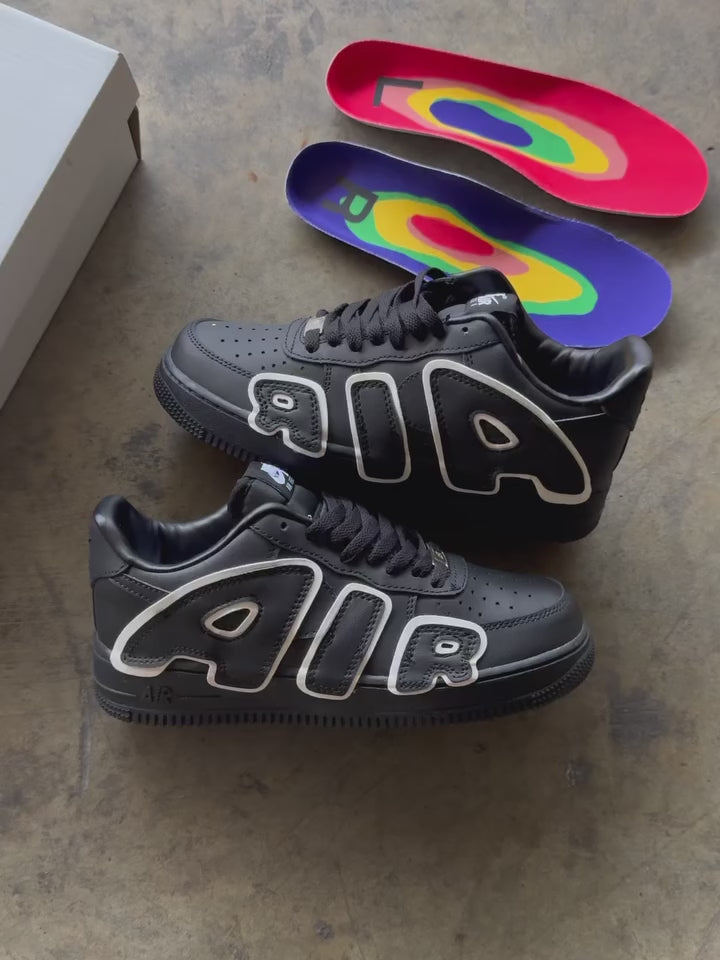 Nike Air Force x CPFM Black